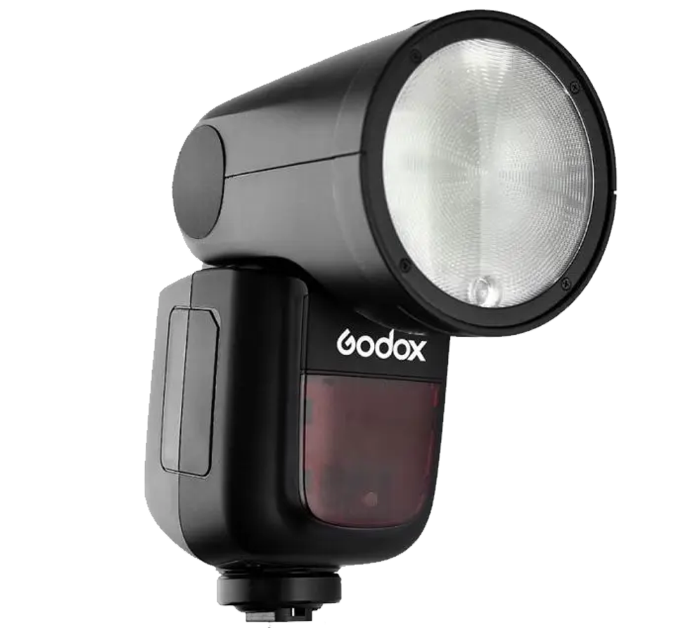 فلاش كاميرا تصوير سبيد لايت Godox V1 Flash For [Canon] 